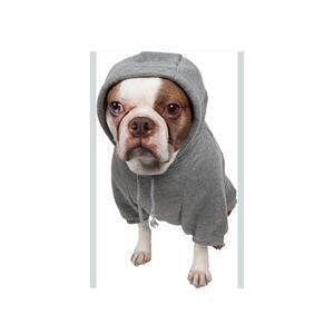 Pet Life ® Hooded Dog Sweate size Large